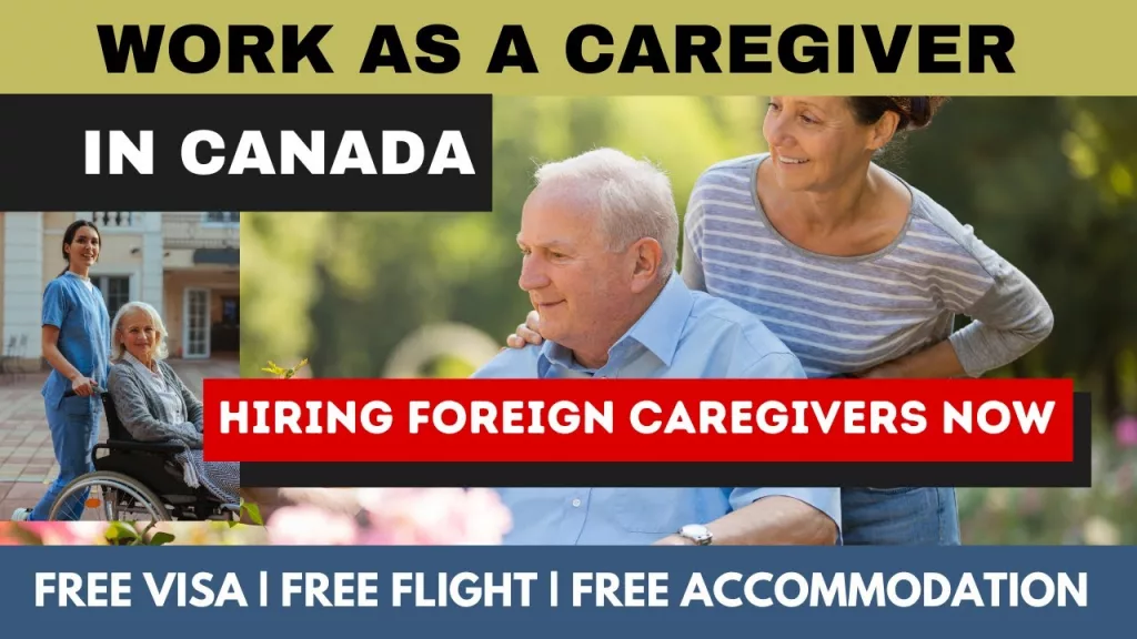 Canada Live in Caregiver Program (LCP)