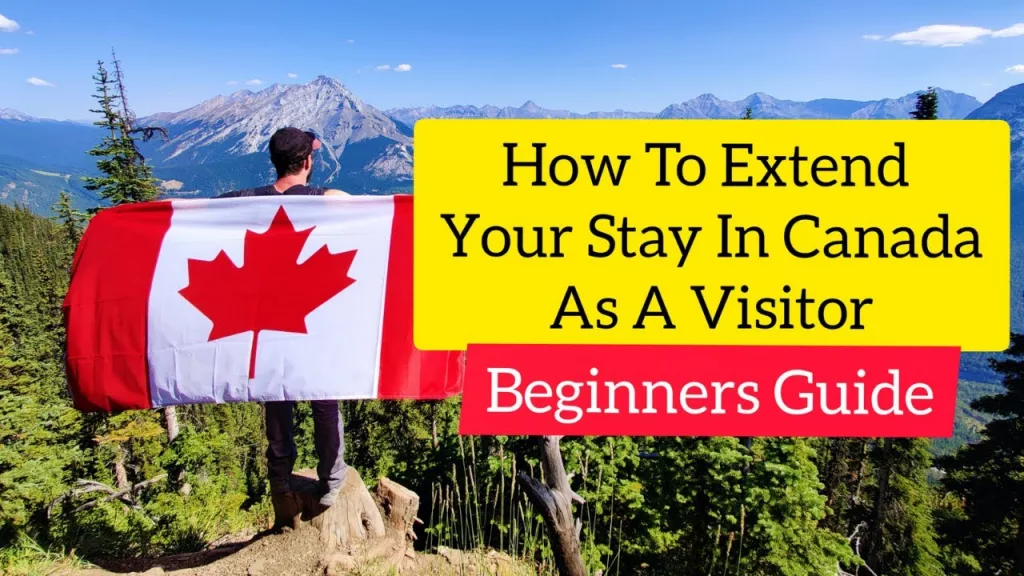 How to Change From Visitor Visa to Work Permit in Canada