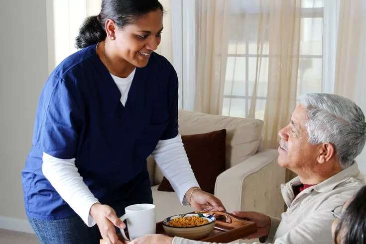 How to Land a Caregiver Job in the USA 2024