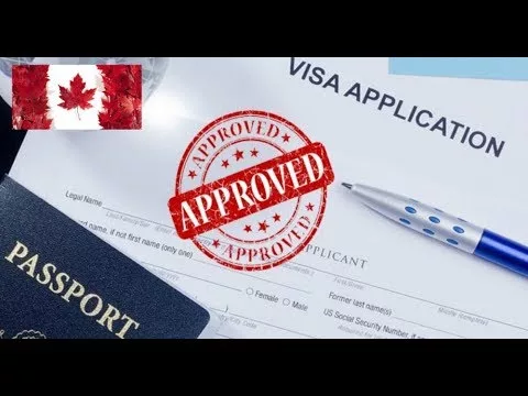 IRCC Canada Visa Application – Applicantion