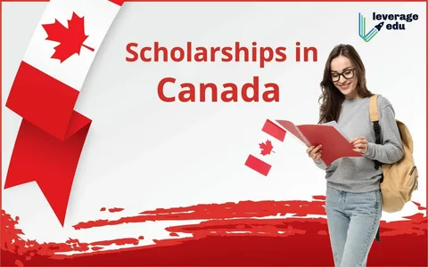 Select Canada Scholarship for Nigerian Students 2024 Canada Scholarship for Nigerian