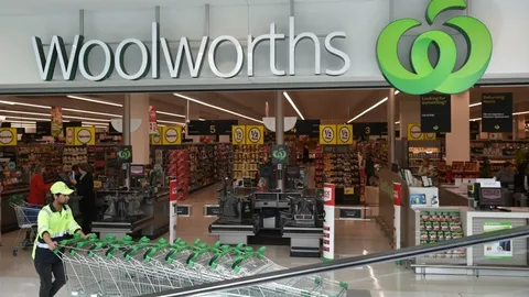 Applying for Jobs at Woolworths in Australia