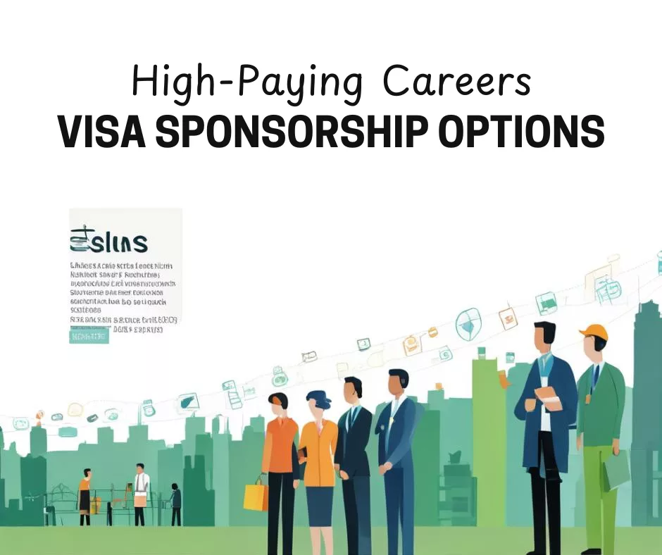 High-Paying Careers in Australia with Visa Sponsorship Your Path to a Thriving Future