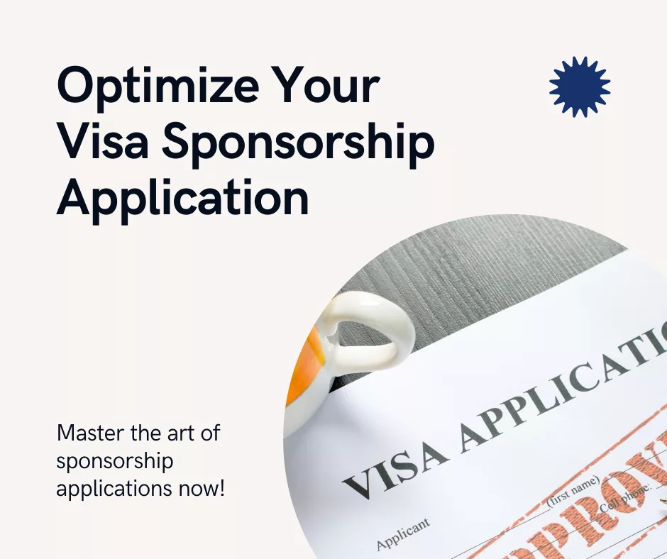 How to Optimize Your Australia Visa Sponsorship Application for Success